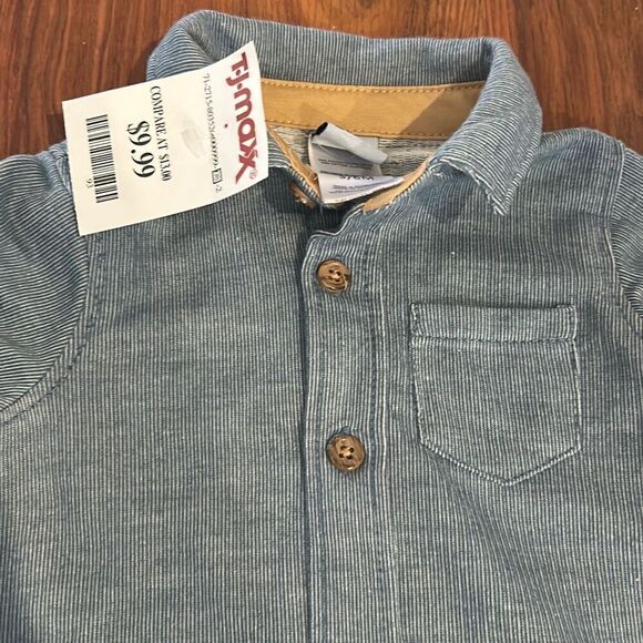 NWT two pieces jumper 3 to 6 months boys - Picture 3 of 4